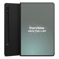 Tablet Smart Case schwarz