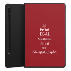 Tablet Smart Case schwarz