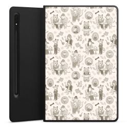 Tablet Smart Case schwarz