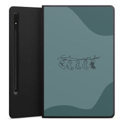 Tablet Smart Case schwarz