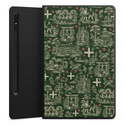 Tablet Smart Case schwarz