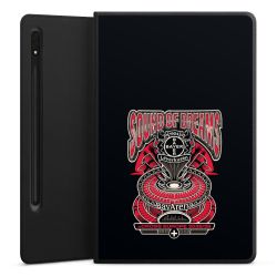 Tablet Smart Case schwarz