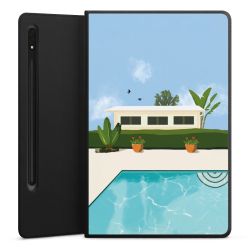 Tablet Smart Case schwarz