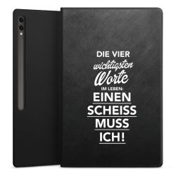 Tablet Smart Case schwarz