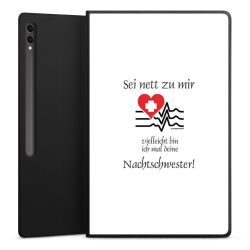 Tablet Smart Case schwarz