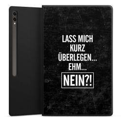 Tablet Smart Case schwarz