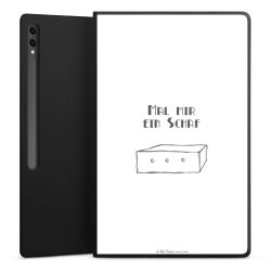 Tablet Smart Case schwarz