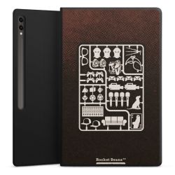 Tablet Smart Case schwarz