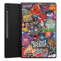 Tablet Smart Case schwarz