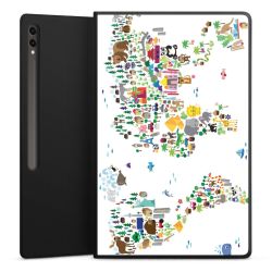 Tablet Smart Case schwarz