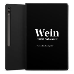 Tablet Smart Case schwarz