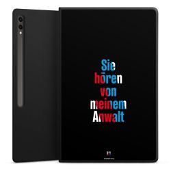 Tablet Smart Case schwarz