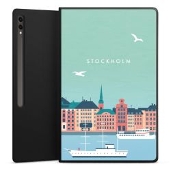 Tablet Smart Case schwarz