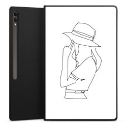 Tablet Smart Case schwarz