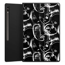 Tablet Smart Case schwarz