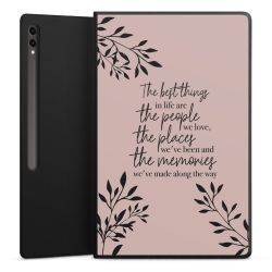 Tablet Smart Case schwarz