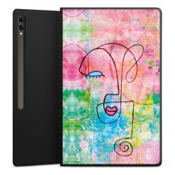 Tablet Smart Case schwarz