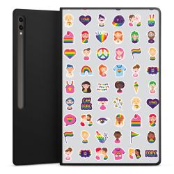 Tablet Smart Case schwarz