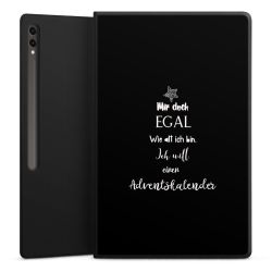 Tablet Smart Case schwarz