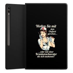 Tablet Smart Case schwarz