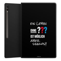 Tablet Smart Case schwarz