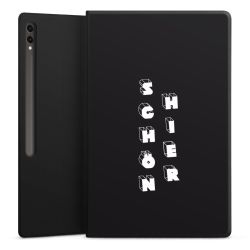 Tablet Smart Case schwarz