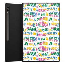 Tablet Smart Case schwarz