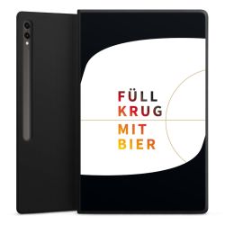 Tablet Smart Case schwarz