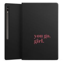 Tablet Smart Case schwarz