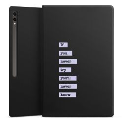 Tablet Smart Case schwarz