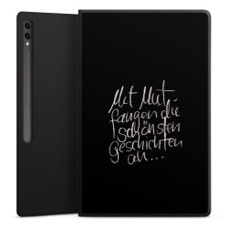 Tablet Smart Case schwarz