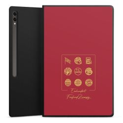 Tablet Smart Case schwarz