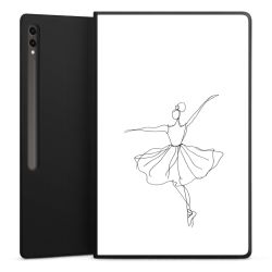 Tablet Smart Case schwarz