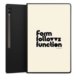 Tablet Smart Case schwarz