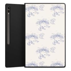 Tablet Smart Case schwarz