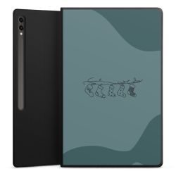 Tablet Smart Case schwarz