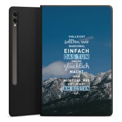 Tablet Smart Case schwarz