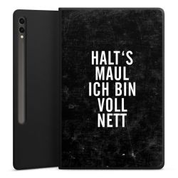 Tablet Smart Case schwarz