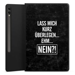 Tablet Smart Case schwarz