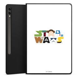 Tablet Smart Case schwarz