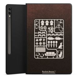 Tablet Smart Case schwarz