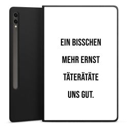 Tablet Smart Case schwarz