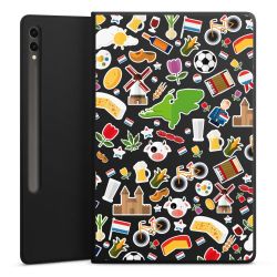 Tablet Smart Case schwarz