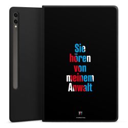 Tablet Smart Case schwarz