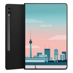 Tablet Smart Case schwarz