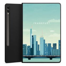 Tablet Smart Case schwarz