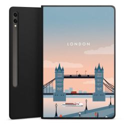 Tablet Smart Case schwarz