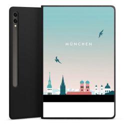 Tablet Smart Case schwarz