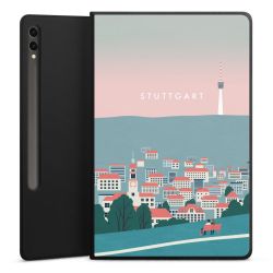 Tablet Smart Case schwarz