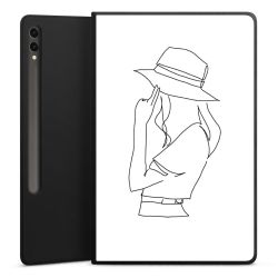 Tablet Smart Case schwarz